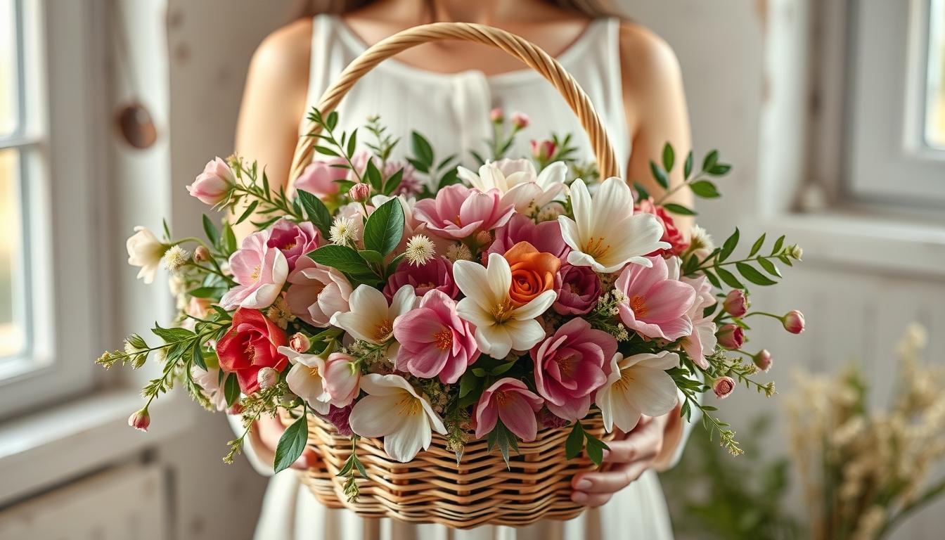 Elegant floral arrangement inspiration